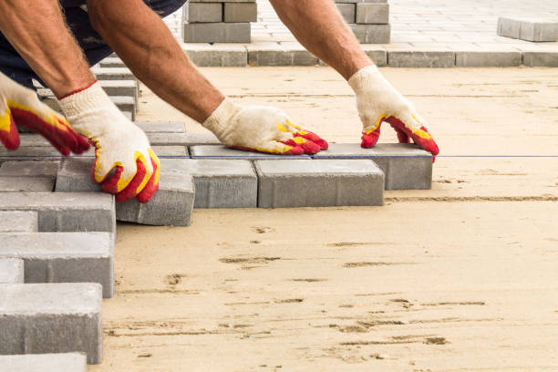 Best Residential Driveway Paver Services  in West Bend, WI