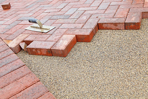 Commercial Driveway Pavers in West Bend, WI